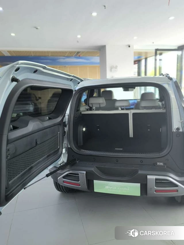 Leopard Titanium 3 2025 Серебристо-серый из Китая, фото 5