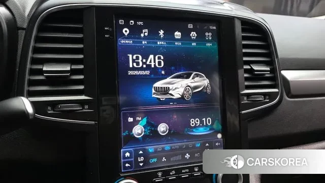 Renault Korea (Samsung) The New QM6 2021 Серый из Кореи, фото 5