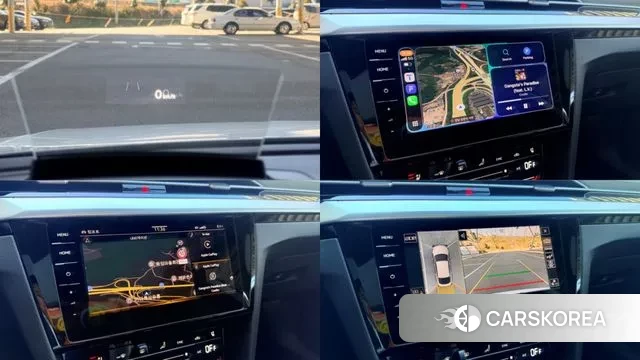 Volkswagen Arteon 2022 Белый из Кореи, фото 5