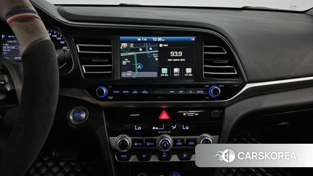 Hyundai The New Avante AD 2019 Белый из Кореи, фото 5