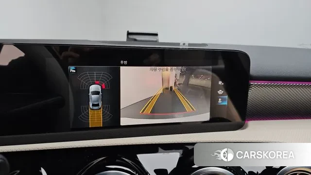 Mercedes-Benz A-Class W177 2021 Белый из Кореи, фото 5