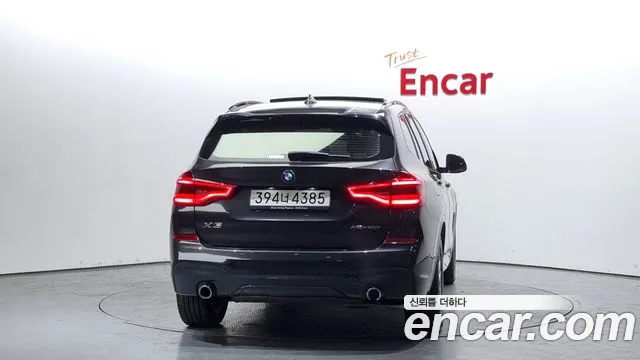 BMW X3 (G01) id 2664474 из Кореи 5