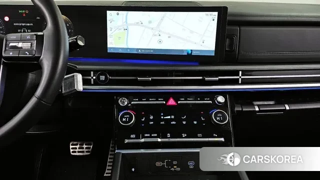 Hyundai Santa Fe (MX5) 2023 Серый из Кореи, фото 5