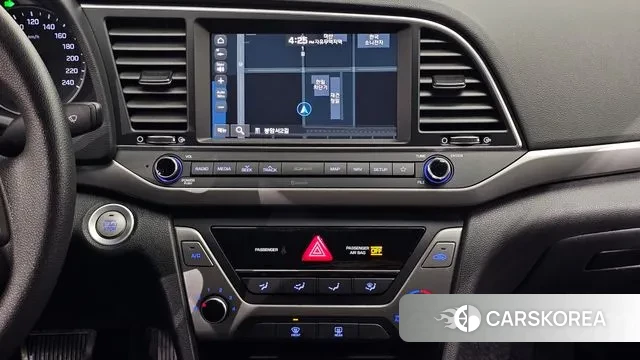 Hyundai Avante AD 2018 Белый из Кореи, фото 5