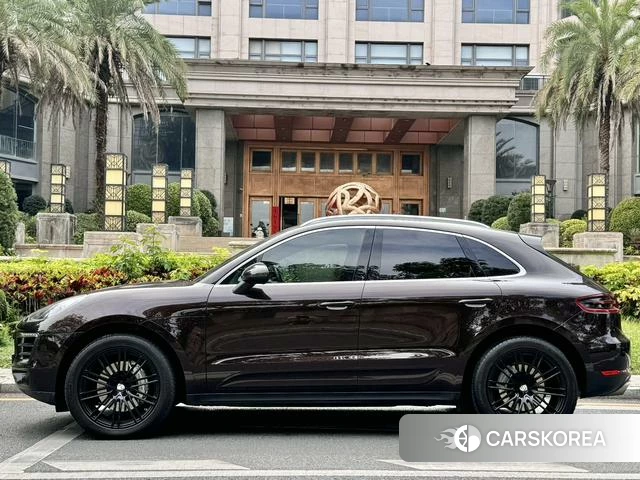Porsche Macan 2018 Коричневый из Китая, фото 5