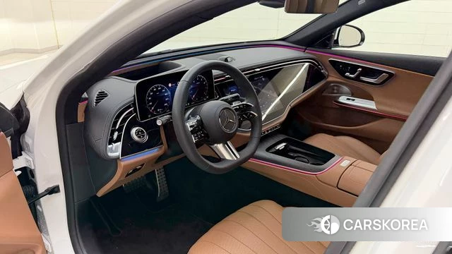 Mercedes-Benz E-Class W214 2025 Белый из Кореи, фото 5
