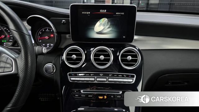 Mercedes-Benz GLC-Class X253 2019 Белый из Кореи, фото 5