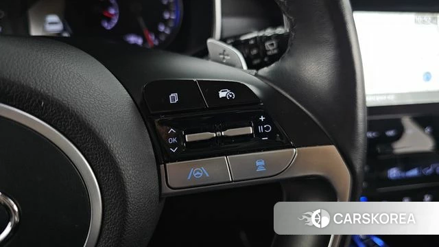 Hyundai Tucson (NX4) 2021 Серебряный из Кореи, фото 5