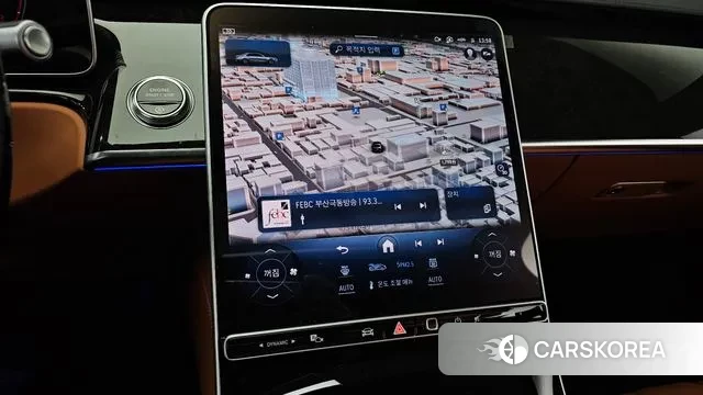 Mercedes-Benz S-Class W223 2021 Серый из Кореи, фото 5