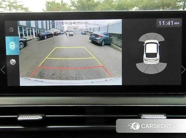 Genesis GV60 2021 Белый из Кореи, фото 5