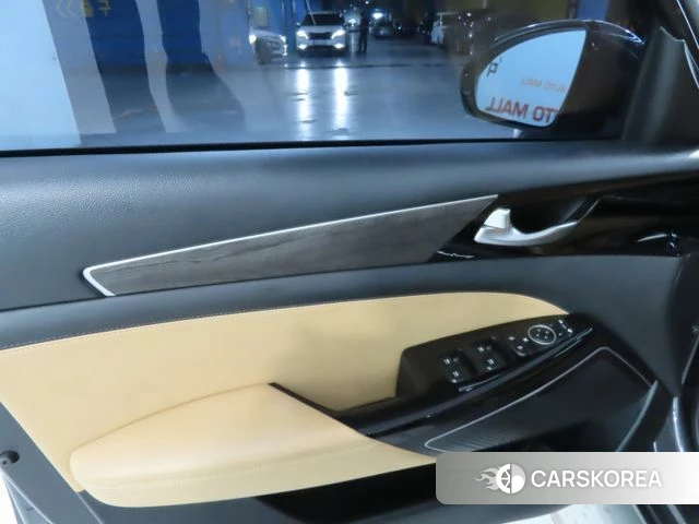 Kia K7 Premier 2020 Серый из Кореи, фото 5