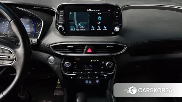 Hyundai Santa Fe TM 2018 Белый из Кореи, фото 5