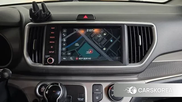 Kia The New Ray 2021 Белый из Кореи, фото 5