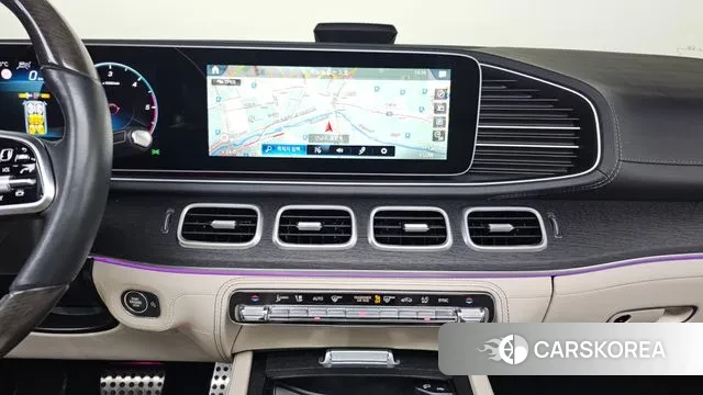 Mercedes-Benz GLS - Class X167 2022 Белый из Кореи, фото 5