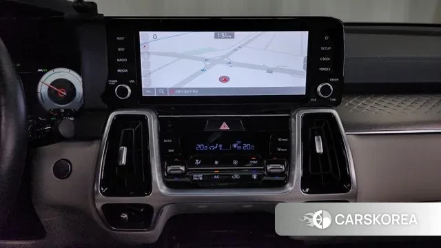 Kia Sorento 4th Generation 2021 Белый из Кореи, фото 5