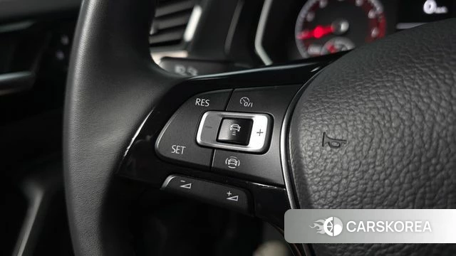Volkswagen 7th Generation of Jetta 2020 Синий из Кореи, фото 5