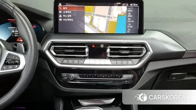 BMW X3 (G01) 2023 Серый из Кореи, фото 5