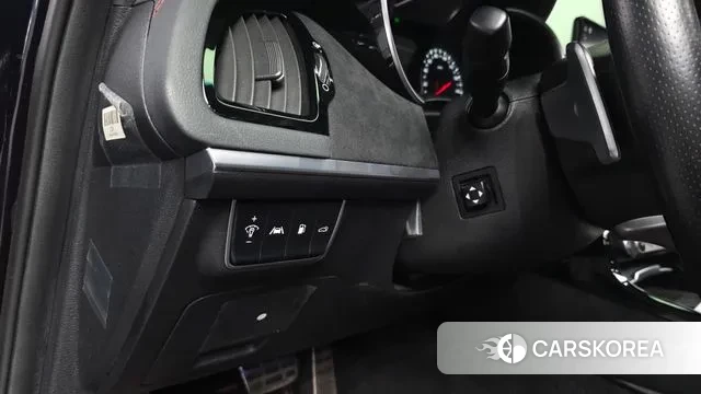 Kia Stinger Meister 2022 Синий из Кореи, фото 5