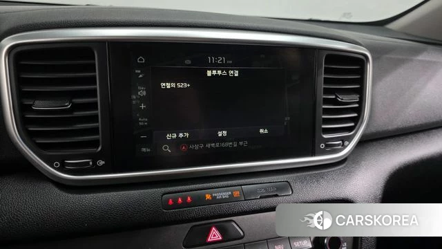 Kia Sportage The Bold 2021 Серебристо-серый из Кореи, фото 5