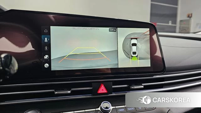 Hyundai The New Avante (CN7) 2024 Серый из Кореи, фото 5