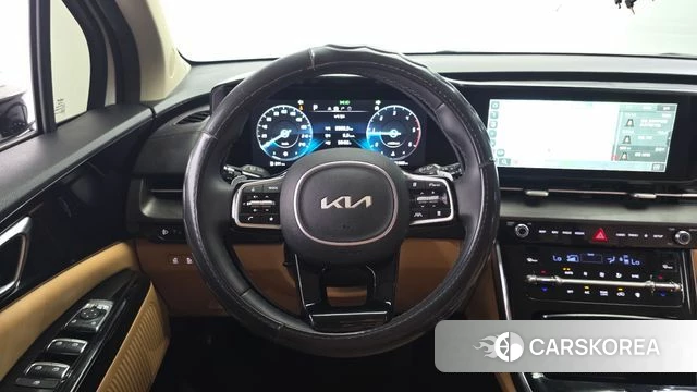 Kia Carnival 4th generation 2022 Белый из Кореи, фото 5
