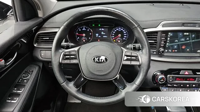 Kia The New Sorento 2018 Белый из Кореи, фото 5
