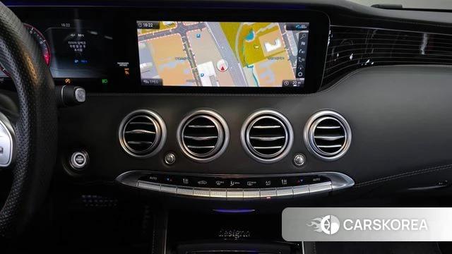 Mercedes-Benz S-Class W222 2021 Черный из Кореи, фото 5