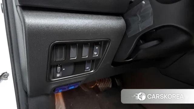 Renault Korea (Samsung) The New QM6 2022 Белый из Кореи, фото 5