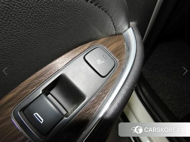 Chevrolet (GM Daewoo) The New Malibu 2019 Белый из Кореи, фото 5