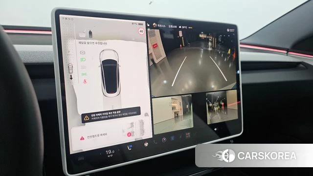 Tesla Model 3 2024 Белый из Кореи, фото 5