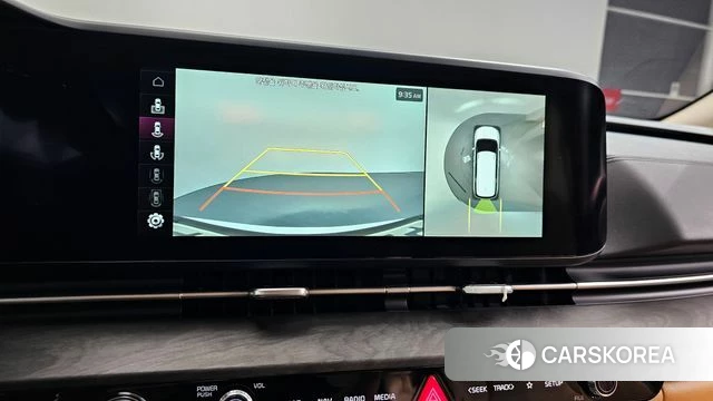 Kia Carnival 4th generation 2022 Белый из Кореи, фото 5