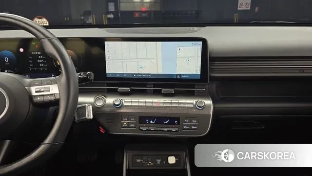 Hyundai Kona (SX2) 2023 Черный из Кореи, фото 5