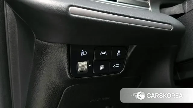 Hyundai The New Grandeur IG 2022 Черный из Кореи, фото 5