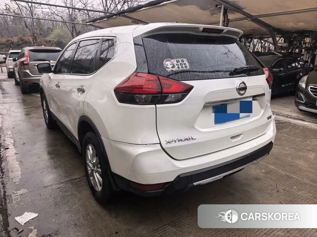 Nissan Qijun 2021 Белый из Китая, фото 5