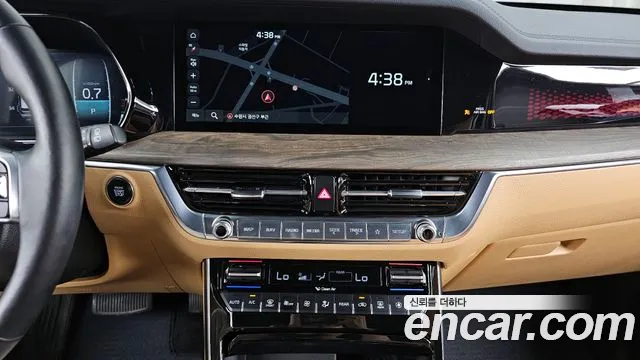 Kia Mohave Master 2020 Черный из Кореи, фото 5