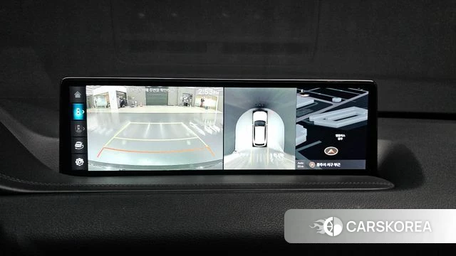 Genesis GV80 2023 Черный из Кореи, фото 5