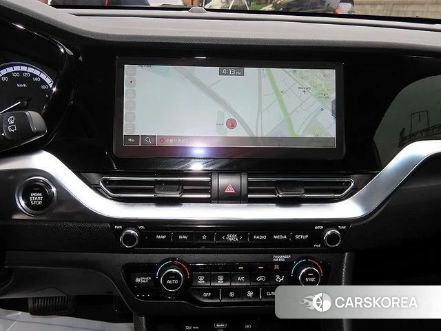 Kia The New Niro 2021 Белый из Кореи, фото 5