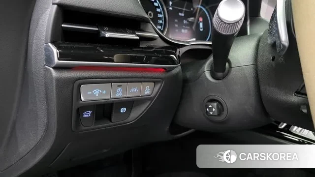 Genesis G80 (RG3) 2021 Черный из Кореи, фото 5