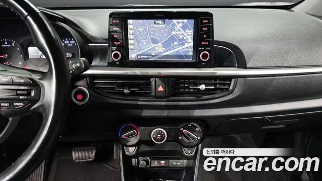 Kia All New Morning (JA) 2019 Белый из Кореи, фото 5