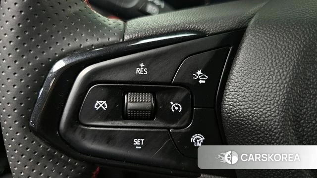 Chevrolet (GM Daewoo) Trax Crossover 2024 Черный из Кореи, фото 5