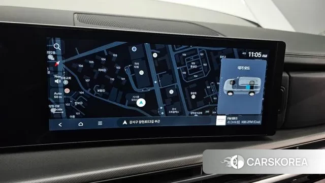 Hyundai Santa Fe (MX5) 2023 Белый из Кореи, фото 5