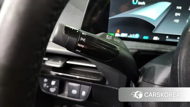 Kia EV6 2021 Серый из Кореи, фото 5