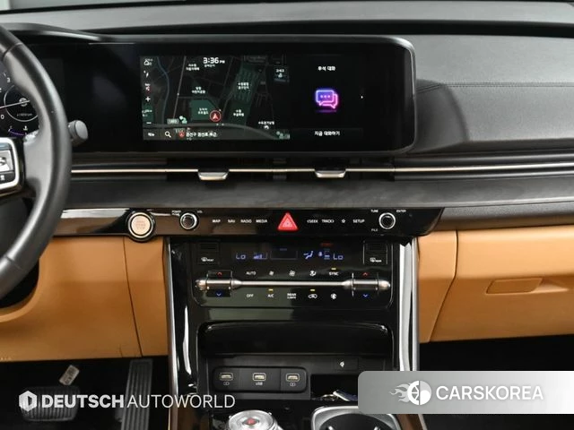 Kia Carnival 4th generation 2021 Белый из Кореи, фото 5
