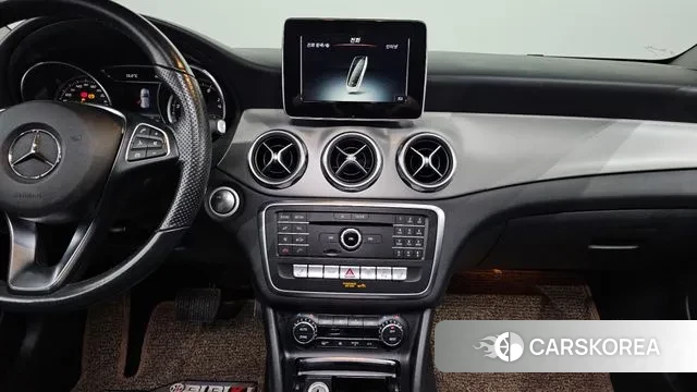 Mercedes-Benz GLA-Class X156 2018 Серый из Кореи, фото 5