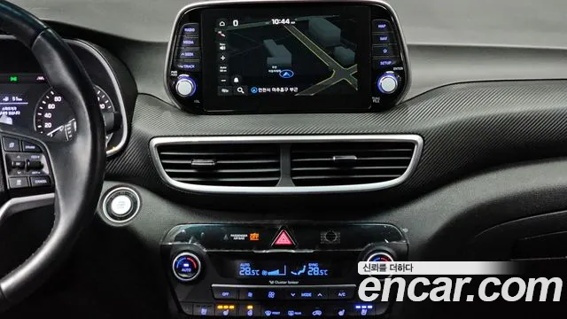 Hyundai All New Tucson id 2337910 из Кореи 5