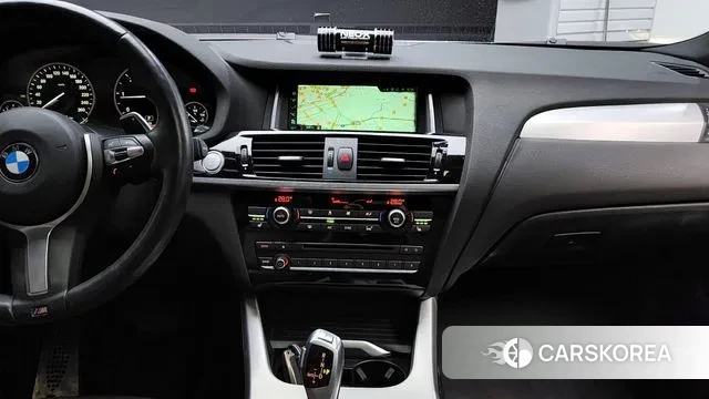 BMW X4 (F26) 2018 Белый из Кореи, фото 5