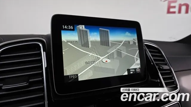 Mercedes-Benz GLE - Class W166 id 2881955 из Кореи 5