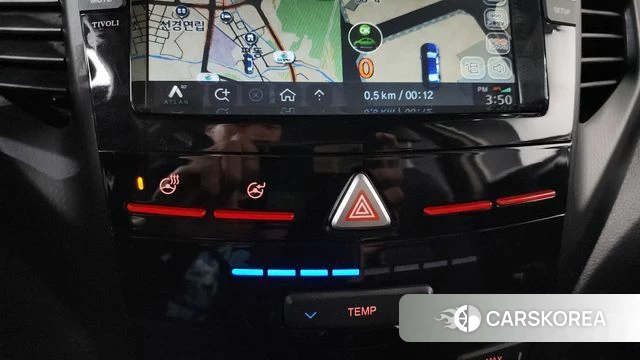Ssangyong Tivoli Air 2018 Белый из Кореи, фото 5