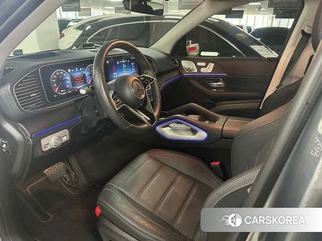 Mercedes-Benz GLE-Class W167 2025 Серый из Кореи, фото 5