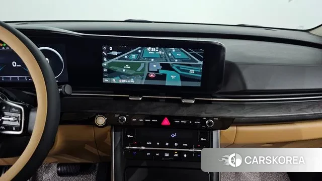 Kia Carnival 4th generation 2023 Белый из Кореи, фото 5